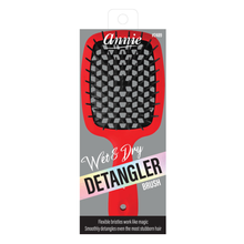 Load image into Gallery viewer, Annie Wet &amp; Dry Detangling Hair Brush

