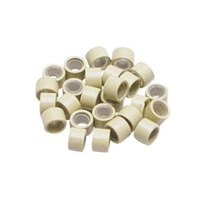 Load image into Gallery viewer, Unique Copper Silicon Ring (Micro Link) 5.0 x 4.5 x 3.0 mm (500 pcs) - A
