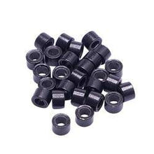 Load image into Gallery viewer, Unique Copper Silicon Ring (Micro Link) 5.0 x 4.5 x 3.0 mm (500 pcs) - A
