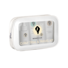 Load image into Gallery viewer, Curly Trial &amp; Travel Kit
