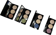 Load image into Gallery viewer, Purple Passion Trio Eyeshadow Pallet
