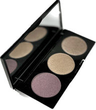 Load image into Gallery viewer, Purple Passion Trio Eyeshadow Pallet
