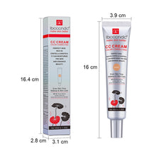 Load image into Gallery viewer, Color Correcting CC Cream with SPF 25,Full-Coverage Foundation,Hydrating Serum,Refine Skin Texture, Avoid Sun Damage (Light, 45 Ml)
