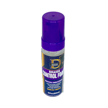 Load image into Gallery viewer, Black Panther Braid Control Foam, 8 oz
