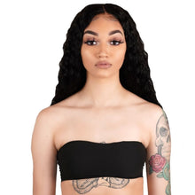 Load image into Gallery viewer, Deep Wave 13x4 Transparent Lace Front Human Hair Wig
