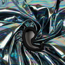 Load image into Gallery viewer, Ms. Remi Vivid Silky Satin Bonnet X-Jumbo, 1 Count, Platinum Zebra
