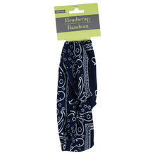 Load image into Gallery viewer, Bandana Headwrap (1 pc)
