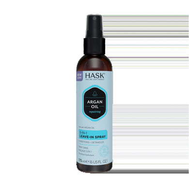 Argan Oil 5-In-1 Leave-In Spray