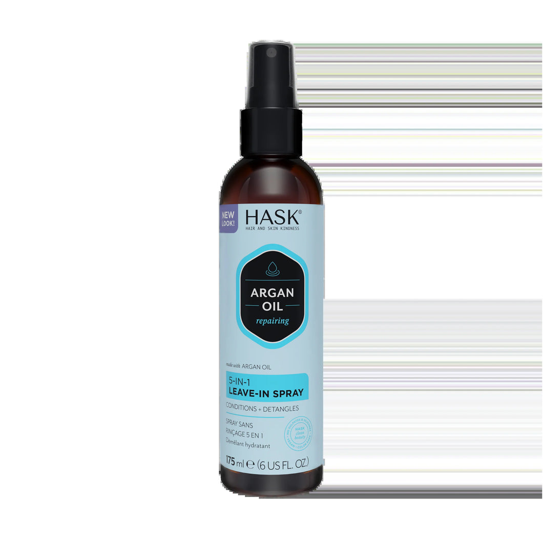 Argan Oil 5-In-1 Leave-In Spray