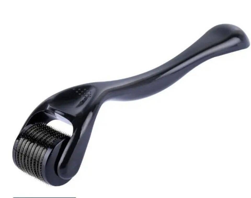 MICRO NEEDLE DERMA ROLLER FACE & BEARD -  .25 MM