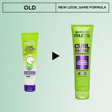 Load image into Gallery viewer, Curl Shine Conditioning Hair Gel, Frizz Control for Curly, Wavy, and Coily Hair, Extra Strong Hold for up to 48 Hrs of Bouncy, Moisturized Curls, 5.1 Fl Oz (Packaging May Vary)
