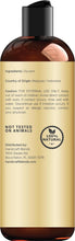 Load image into Gallery viewer, Vegetable Glycerin/Glycerine - for DIY Blends 8 Fl Oz - 100% Pure and Natural - Premium Grade Oil for Skin and Hair - Hair and Body - Massage
