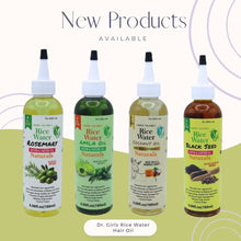 Load image into Gallery viewer, Dr Girls Growth Oil - 6 oz
