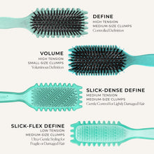 Load image into Gallery viewer, Slay &amp; Stay: Volume EdgeLift Brush + Bonnet
