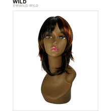 Load image into Gallery viewer, Unique Exotic Collection Wild Wig
