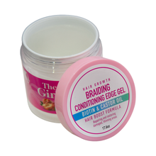 Load image into Gallery viewer, R&amp;B Collection Braiding Conditioning Gel
