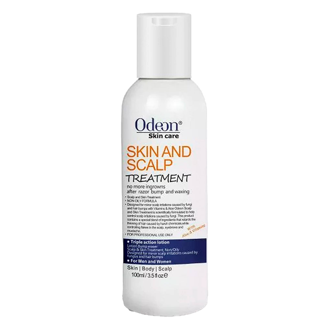 Odeon Skin & Scalp Treatment, 3.5 Oz