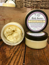 Load image into Gallery viewer, Lavender Vanilla Body Butter
