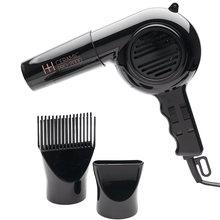 Load image into Gallery viewer, Hot &amp; Hotter Ceramic Pro-2000 Dryer, 1 Count, Black
