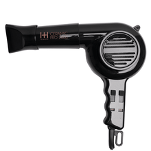Load image into Gallery viewer, Hot &amp; Hotter Ceramic Pro-2000 Dryer, 1 Count, Black
