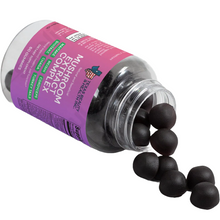 Load image into Gallery viewer, MindFuel Mushroom Gummies | 10X Fruiting Body Extract Blend | Daily Wellness Supplement
