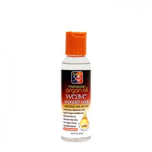 Load image into Gallery viewer, Salon Pro 30 Sec Moroccan Argan Oil Weave Wonder Wrap
