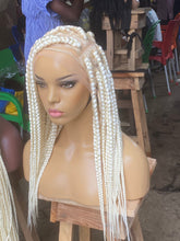 Load image into Gallery viewer, Funki JUMBO BOX BRAID PLATINUM BLONDE
