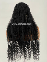 Load image into Gallery viewer, Goddess Jumbo Box Braid Wig - Orbree
