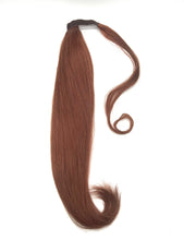 Load image into Gallery viewer, VIP Ponytail / Silky 18" 100% Human Hair
