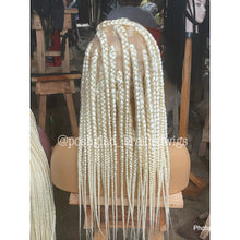 Load image into Gallery viewer, Funki JUMBO BOX BRAID PLATINUM BLONDE
