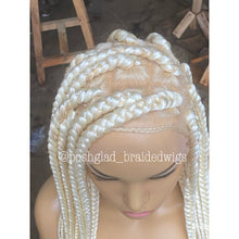 Load image into Gallery viewer, Funki JUMBO BOX BRAID PLATINUM BLONDE

