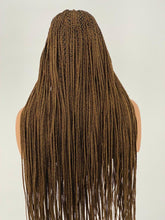 Load image into Gallery viewer, Glueless Frontal Box Braid Wig
