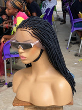 Load image into Gallery viewer, Glueless Faux Locs Wig - Karina
