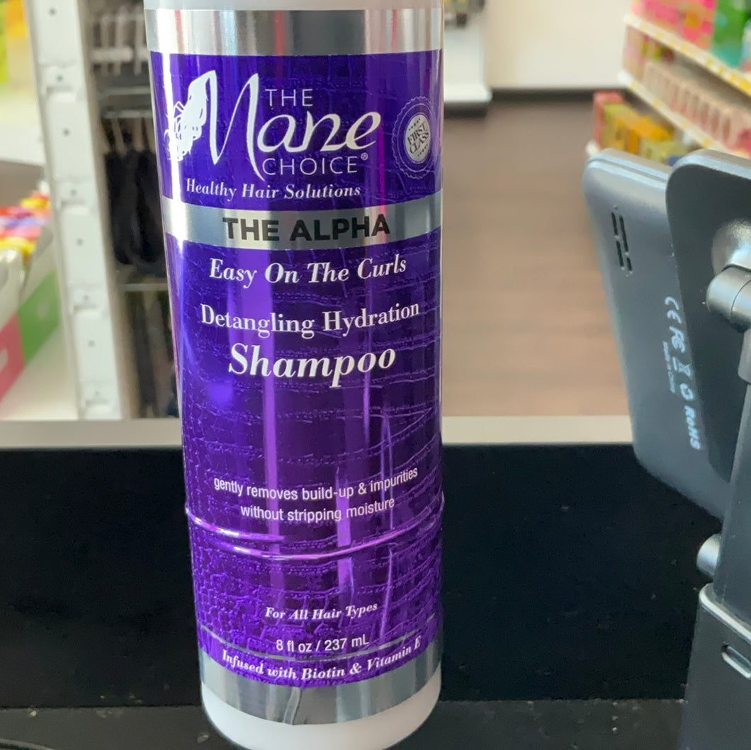 The Mane Choice The Alpha Shampoo