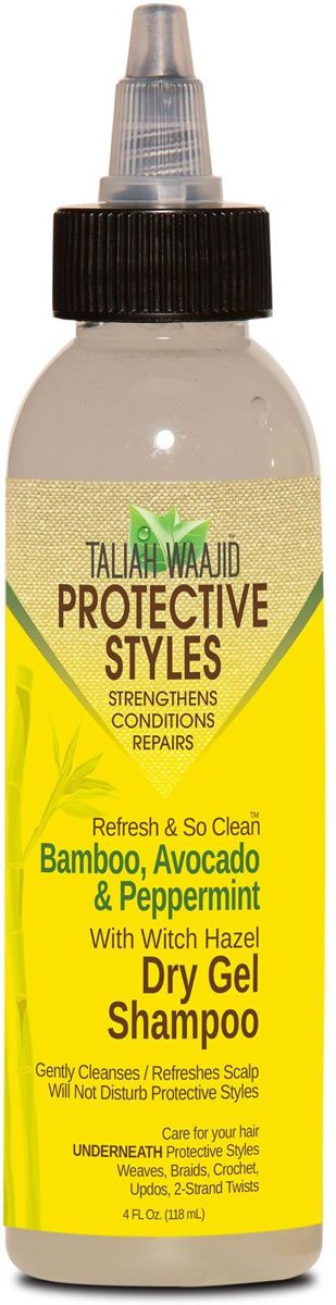 Taliah Waajid Protective Styles