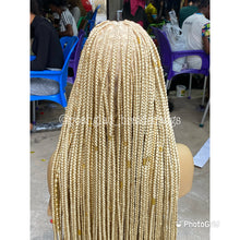 Load image into Gallery viewer, Glueless SHADE KNOTLESS Wig - Premium Blonde
