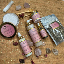 Load image into Gallery viewer, Lotus Flower Yoni Cleansing Honey
