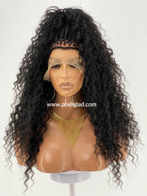 Load image into Gallery viewer, Glueless Deep Twist Braid Wig - Kehinde
