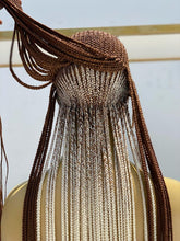 Load image into Gallery viewer, Glueless Cornrow Braided Wig - Olaoma
