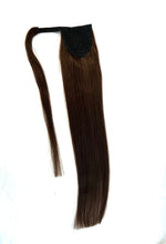 Load image into Gallery viewer, VIP Ponytail / Silky 24" (100 grams) 100% Human Hair
