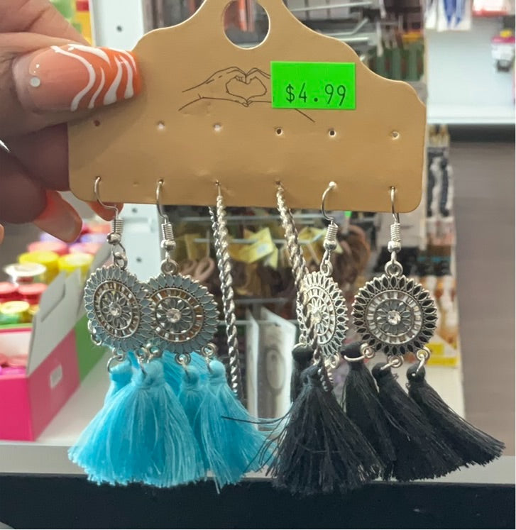 Fashion Bohemian Earring Sets