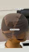 Load image into Gallery viewer, Full 360 Lace Human Hair Wig - 8 in
