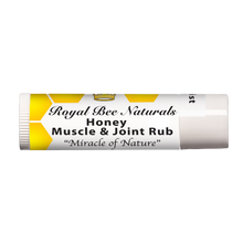 Load image into Gallery viewer, Royal Bee Naturals Joint and Muscle Rub
