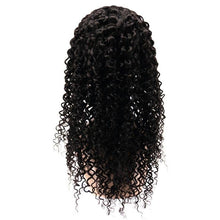 Load image into Gallery viewer, 100% Human Hair Kinky Curly U Part Wig
