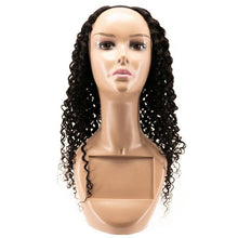Load image into Gallery viewer, 100% Human Hair Kinky Curly U Part Wig
