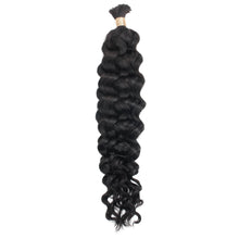 Load image into Gallery viewer, Latin Wave Bulk 100% Human Braiding Hair
