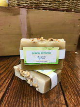 Load image into Gallery viewer, Lemon Verbena Soap Bar
