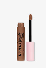 Load image into Gallery viewer, Lip Lingerie XXL Long-Lasting Matte Liquid Lipstick hot caramelo
