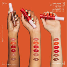 Load image into Gallery viewer, Lip Lingerie XXL Long-Lasting Matte Liquid Lipstick hot caramelo
