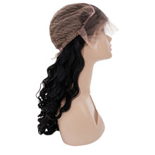 Load image into Gallery viewer, Loose Wave 13x4 Transparent Lace Front Human Hair Wig
